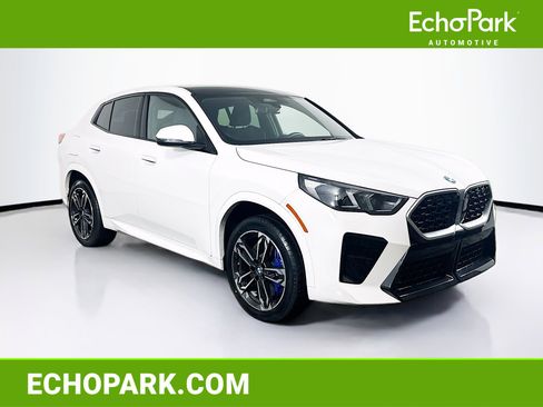 Used 2025 BMW X2 xDrive28i image 1