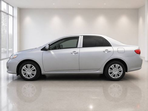 Used 2010 Toyota Corolla LE w/ All Weather Guard Pkg FWD image 2