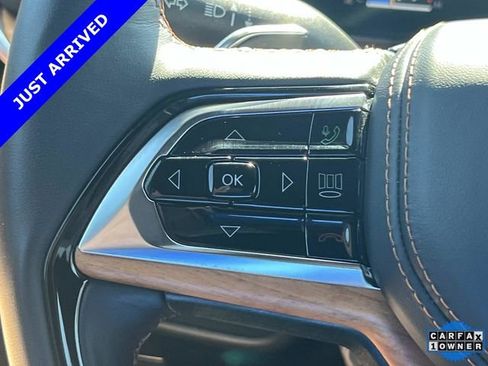 Certified 2025 Jeep Grand Cherokee L Summit AWD/4WD image 32