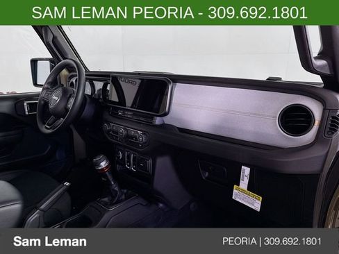 New 2026 Jeep Wrangler Sport image 26