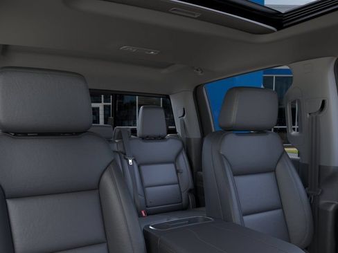 New 2026 Chevrolet Silverado 1500 LT Trail Boss w/ Convenience Package II AWD/4WD image 24