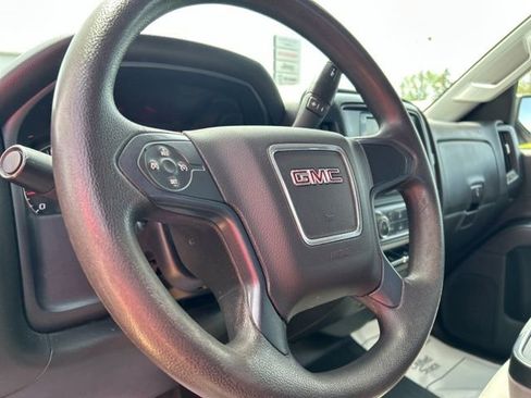 Used 2015 GMC Sierra 1500 4x4 Double Cab image 29