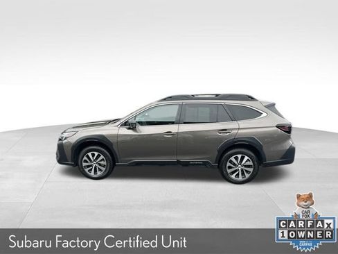 Certified 2023 Subaru Outback Premium AWD/4WD image 5