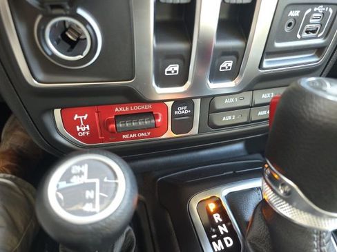 New 2026 Jeep Wrangler Willys image 23