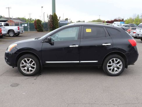 Used 2012 Nissan Rogue SL AWD/4WD image 9