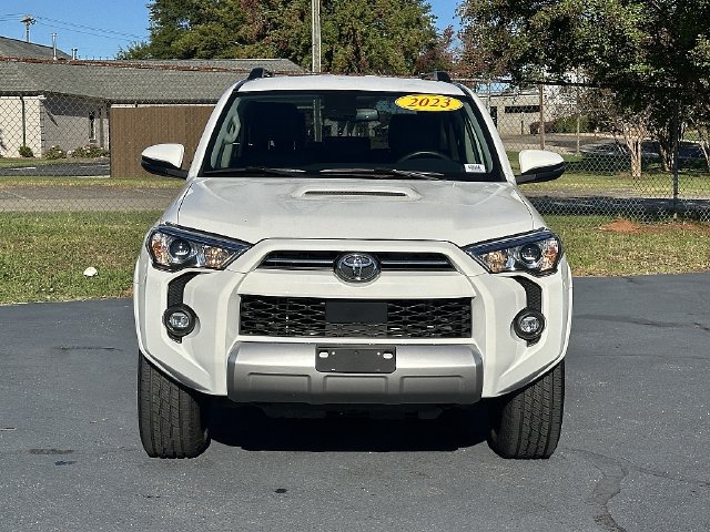 Used 2023 Toyota 4Runner TRD Off-Road Premium AWD/4WD image 3