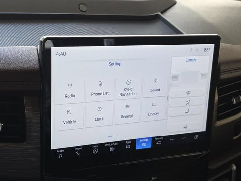 Used 2024 Ford Expedition Max Limited RWD image 21