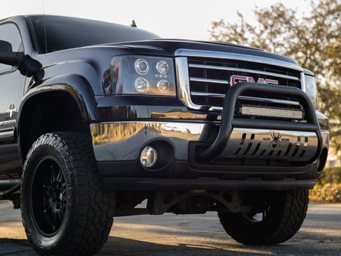 Used 2013 GMC Sierra 1500 SLE w/ Power Tech Package image 3