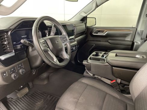 Used 2025 Chevrolet Silverado 1500 RST image 22