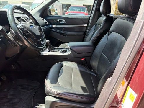 Certified 2019 Ford Explorer Sport w/ Equipment Group 401A AWD/4WD image 16