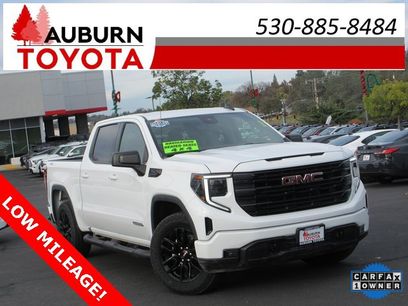 Used 2023 GMC Sierra 1500 Elevation