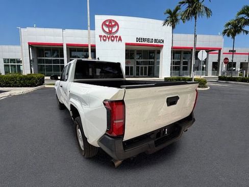 Used 2024 Toyota Tacoma SR RWD image 7