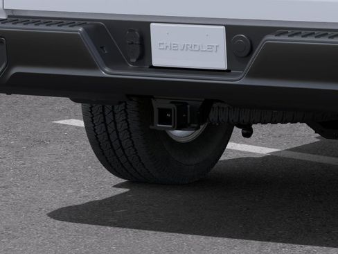 New 2025 Chevrolet Silverado 2500 W/T w/ Snow Plow Prep/Camper Package image 38