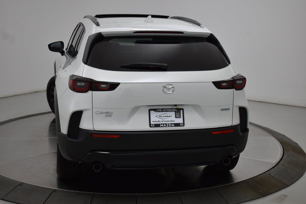 New 2026 MAZDA CX-50 AWD 2.5 Hybrid w/ Weather Package image 10