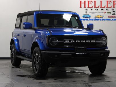 Used 2023 Ford Bronco Outer Banks
