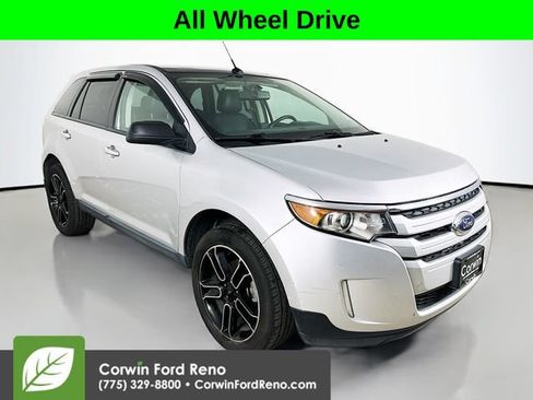 Used 2013 Ford Edge SEL AWD/4WD image 1