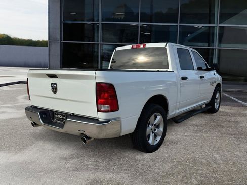 Used 2021 RAM 1500 Tradesman w/ Tradesman SXT Package image 7