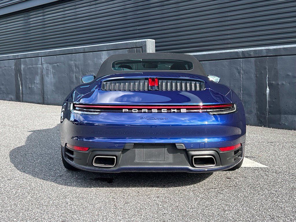 Certified 2024 Porsche 911 Carrera RWD image 9