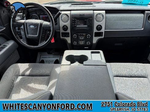 Used 2014 Ford F150 XLT w/ Equipment Group 302A Luxury image 7