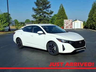Used 2025 Nissan Sentra SV