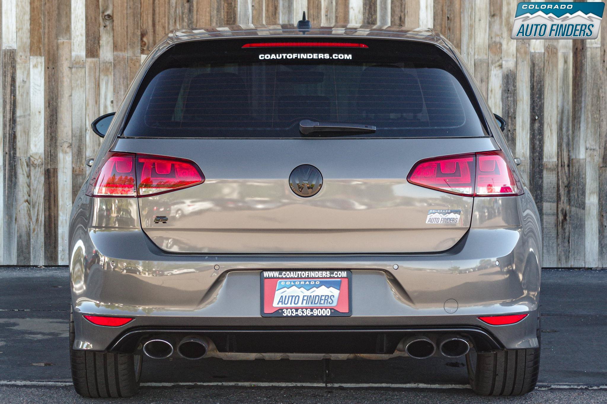 Used 2017 Volkswagen Golf 4-Door AWD/4WD image 5