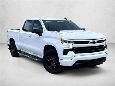 Used 2023 Chevrolet Silverado 1500 RST RWD image 12