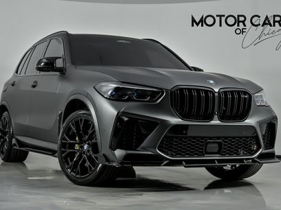 Used 2022 BMW X5 M w/ Competition Package 2