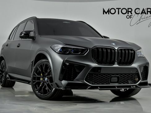 Used 2022 BMW X5 M w/ Competition Package 2 image 1