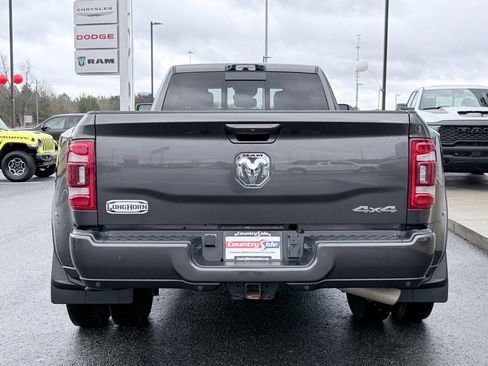 Used 2023 RAM 3500 Limited image 8