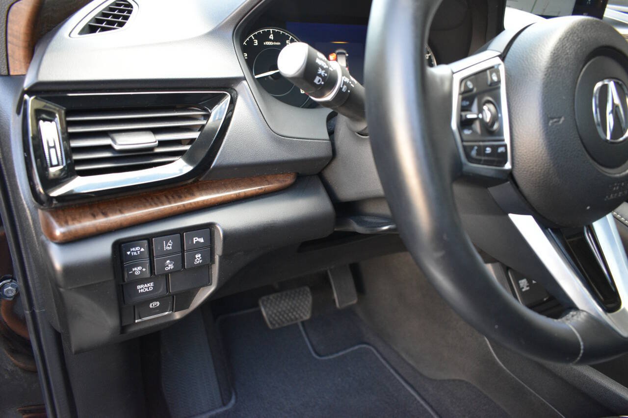Used 2021 Acura RDX w/ Advance Package AWD/4WD image 21