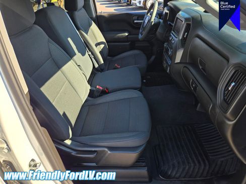 Used 2023 Chevrolet Silverado 1500 Custom image 16