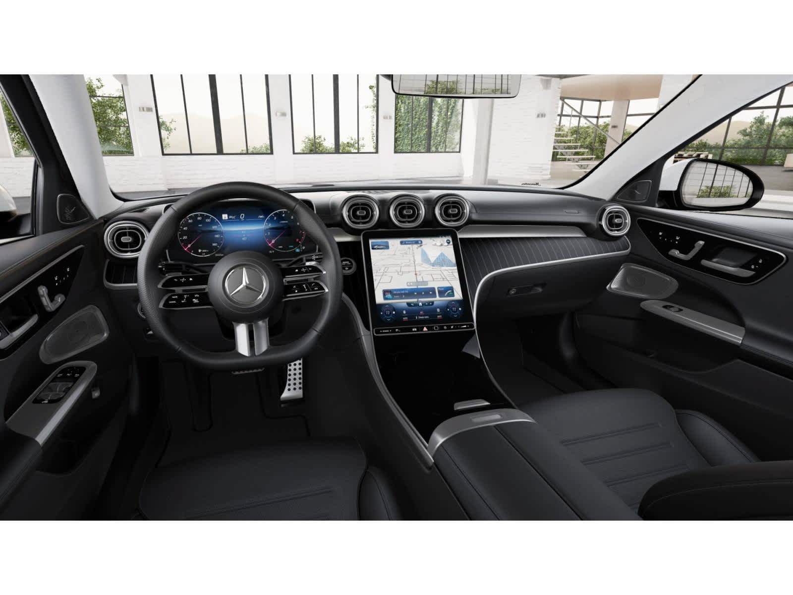 New 2026 Mercedes-Benz C 300 Sedan image 3