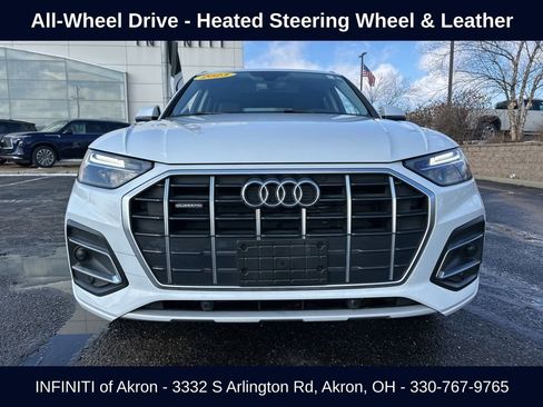 Used 2023 Audi Q5 2.0T Premium w/ Convenience Package AWD/4WD image 18