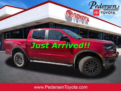 Used 2021 Ford Ranger XLT w/ Equipment Group 301A Mid