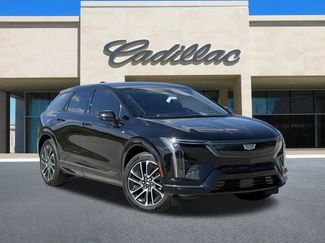 New 2025 Cadillac Optiq Sport 1 video 2