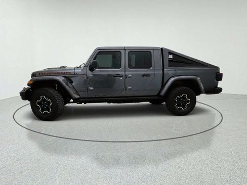 Used 2021 Jeep Gladiator Rubicon AWD/4WD image 14