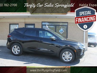 Used 2022 Chevrolet Blazer LT