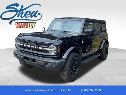 Used 2022 Ford Bronco Outer Banks