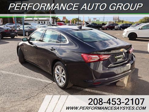 Used 2022 Chevrolet Malibu LT image 3