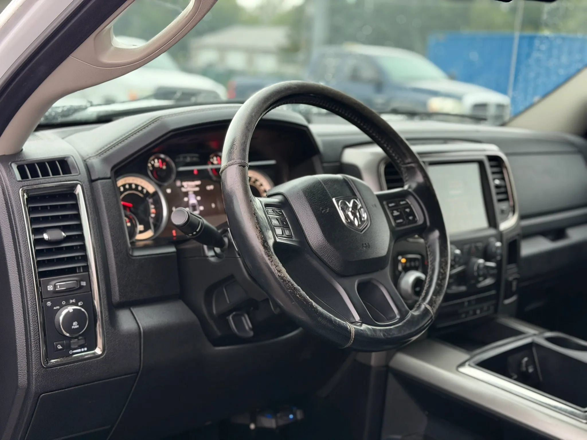 Used 2014 RAM 1500 Sport w/ Sport Premium Group AWD/4WD image 11