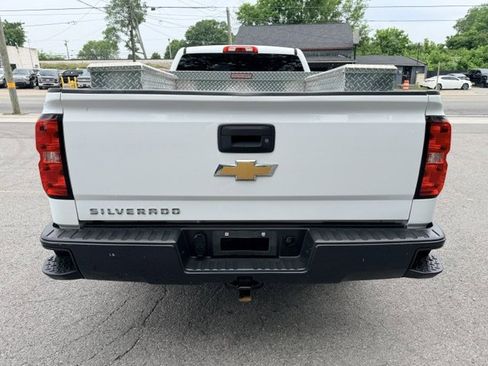 Used 2018 Chevrolet Silverado 1500 W/T w/ Trailering Package RWD image 6