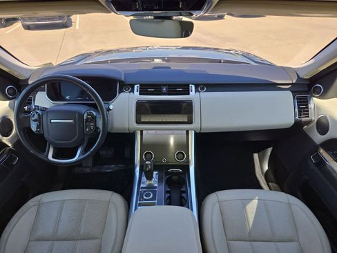 Used 2019 Land Rover Range Rover Sport HSE AWD/4WD image 13