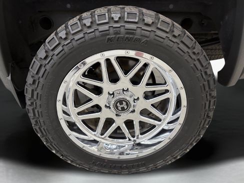 Used 2017 GMC Sierra 1500 SLT AWD/4WD image 7
