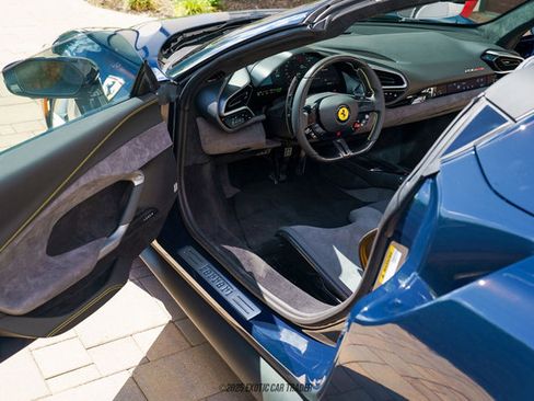 Used 2025 Ferrari 296 GTS image 25