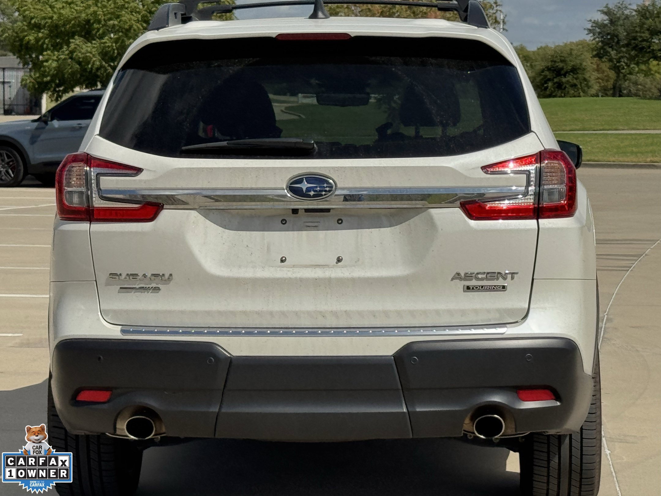 Used 2023 Subaru Ascent Touring AWD/4WD image 6