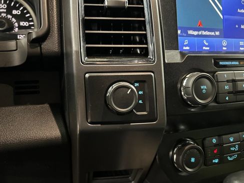 Certified 2020 Ford F150 XLT w/ Equipment Group 302A Luxury AWD/4WD image 20