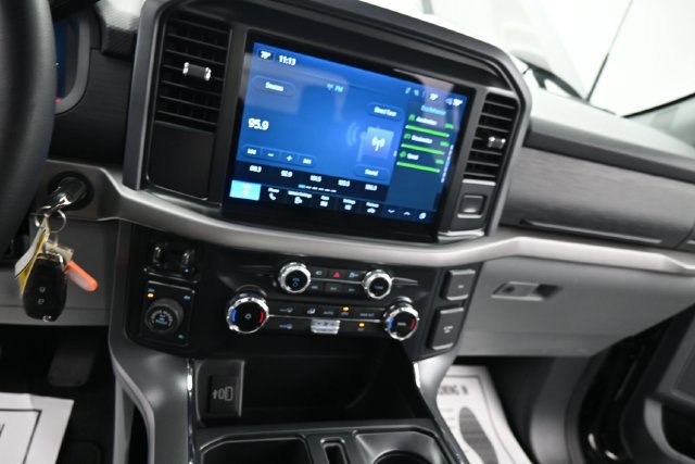 Used 2025 Ford F150 XLT w/ Equipment Group 301A Standard AWD/4WD image 13