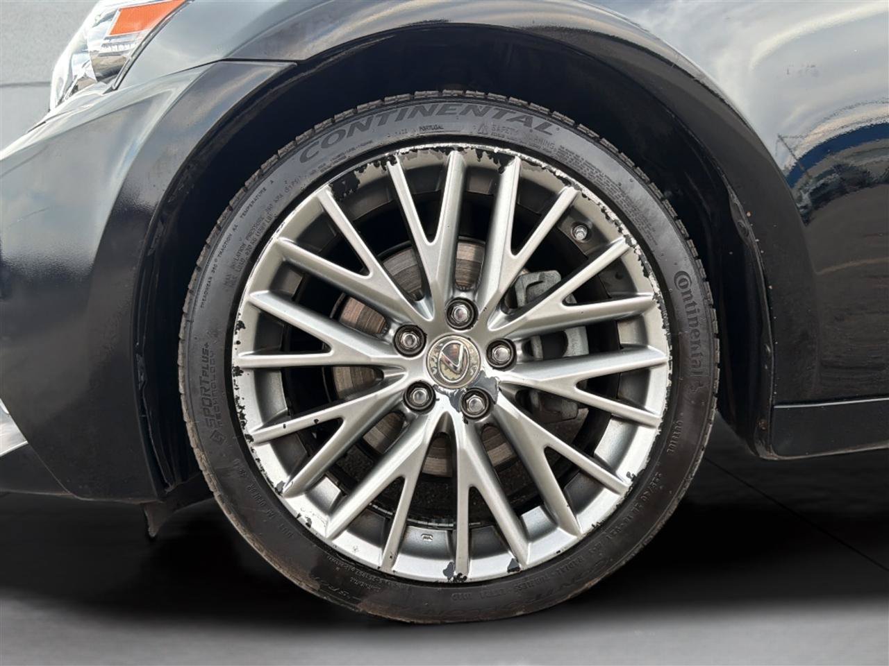 Used 2014 Lexus IS 250 AWD w/ Navigation Package image 28