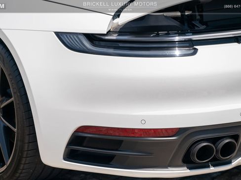 Used 2020 Porsche 911 Carrera RWD image 56