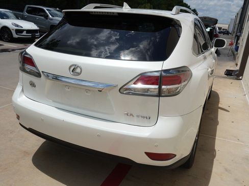 Used 2015 Lexus RX 350 FWD image 6
